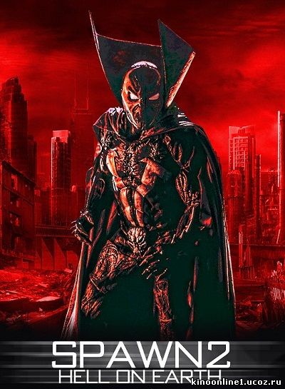 Спаун 2 / Untitled Spawn Reboot (2013)