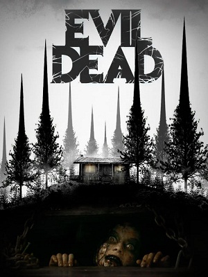 Смотреть Зловещие мертвецы: Черная книга в HD