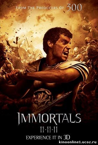 Война Богов: Бессмертные / Immortals (2011)