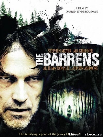 Пустоши / The Barrens (2012)